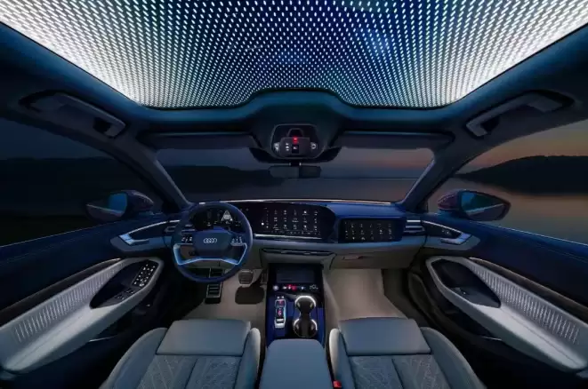 燃油车全球首搭:一汽奥迪 A5L 华为乾崑智驾版上市,28.68 万元