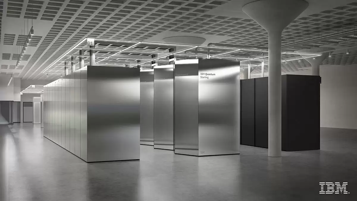 IBM、思科计划携手建设大规模容错量子计算机互联网网络，三十年代初实现