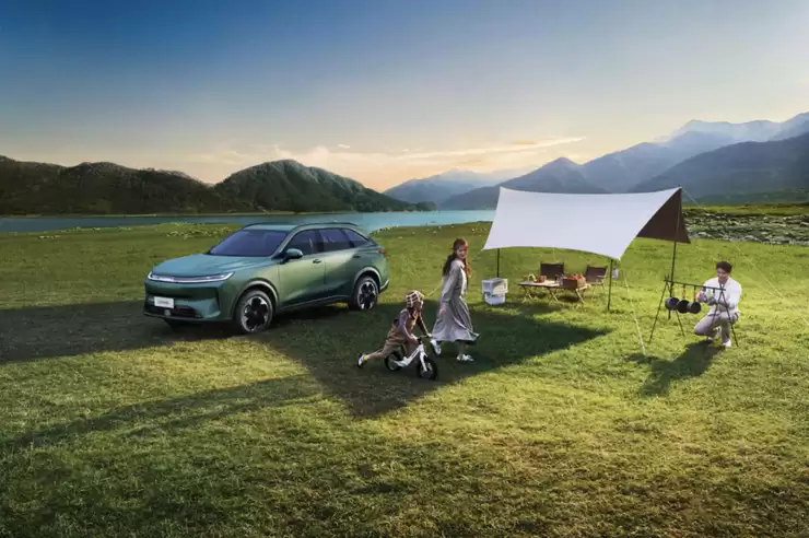 哈弗H6L上市:10.39万起兼顾空间、动力与智能安全