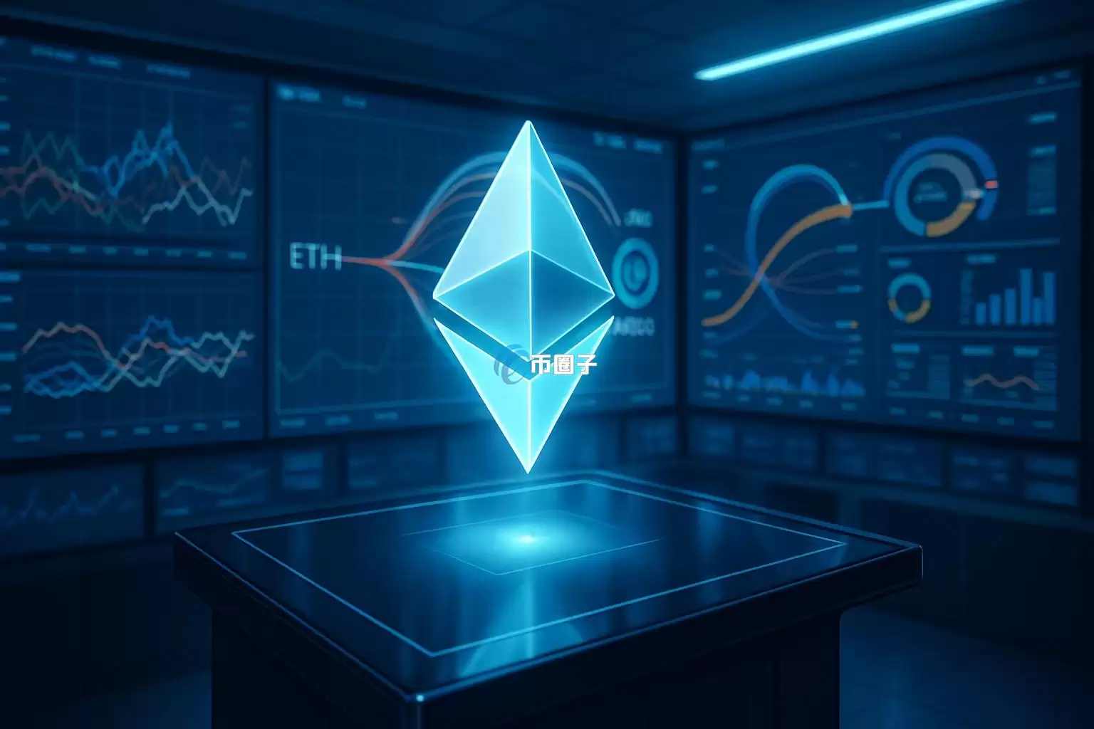 以太坊基金会快速澄清没有抛售1210枚ETH：是非营利组织Argot Collective