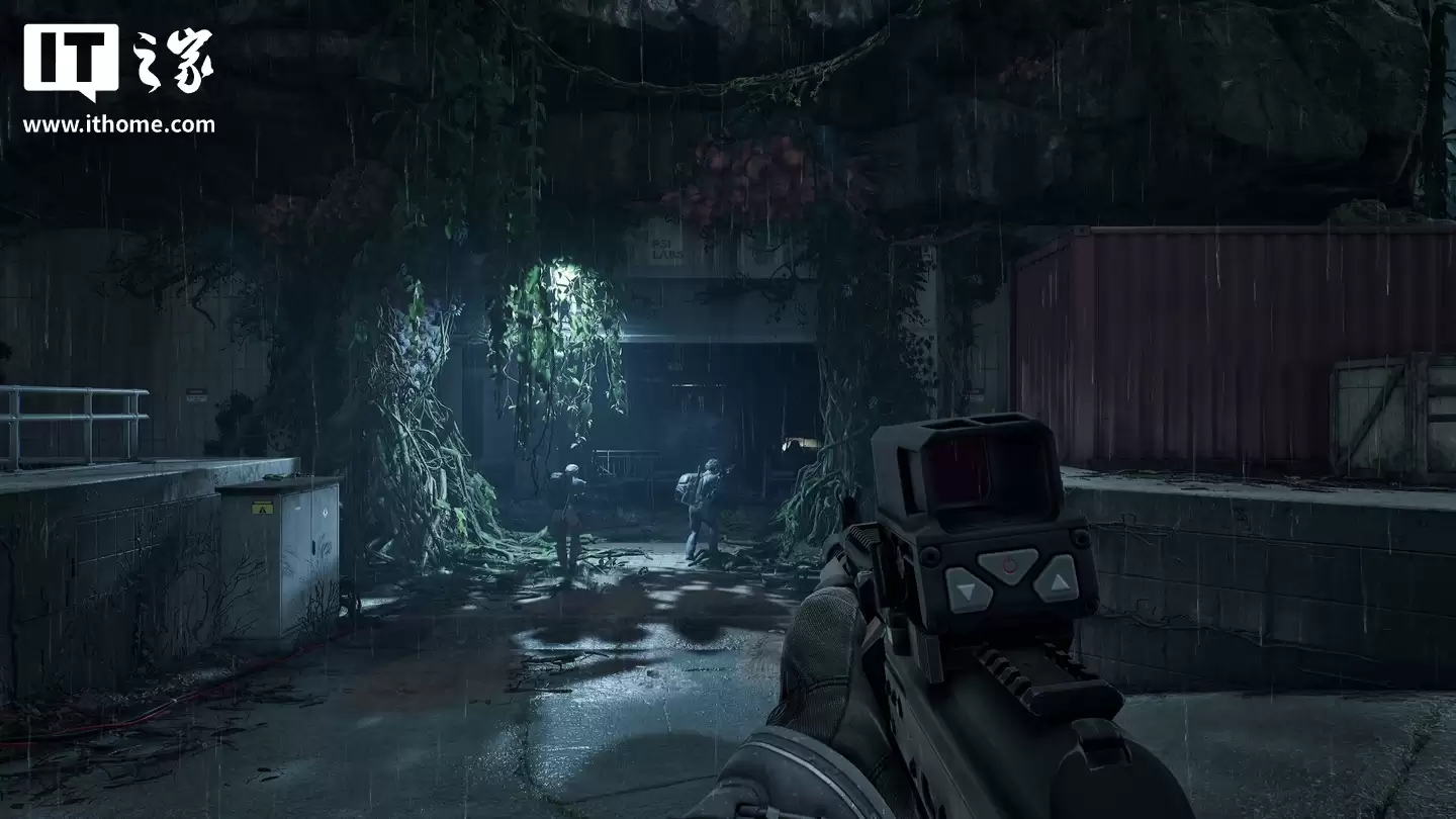 “搜打撤”新游,《PUBG:黑域撤离》12月开启首次封闭测试