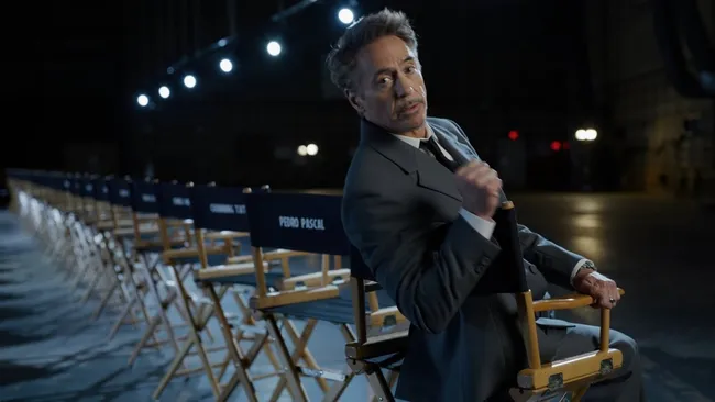 比复联四还大？《复仇者联盟5》导演：电影规模超越以往！