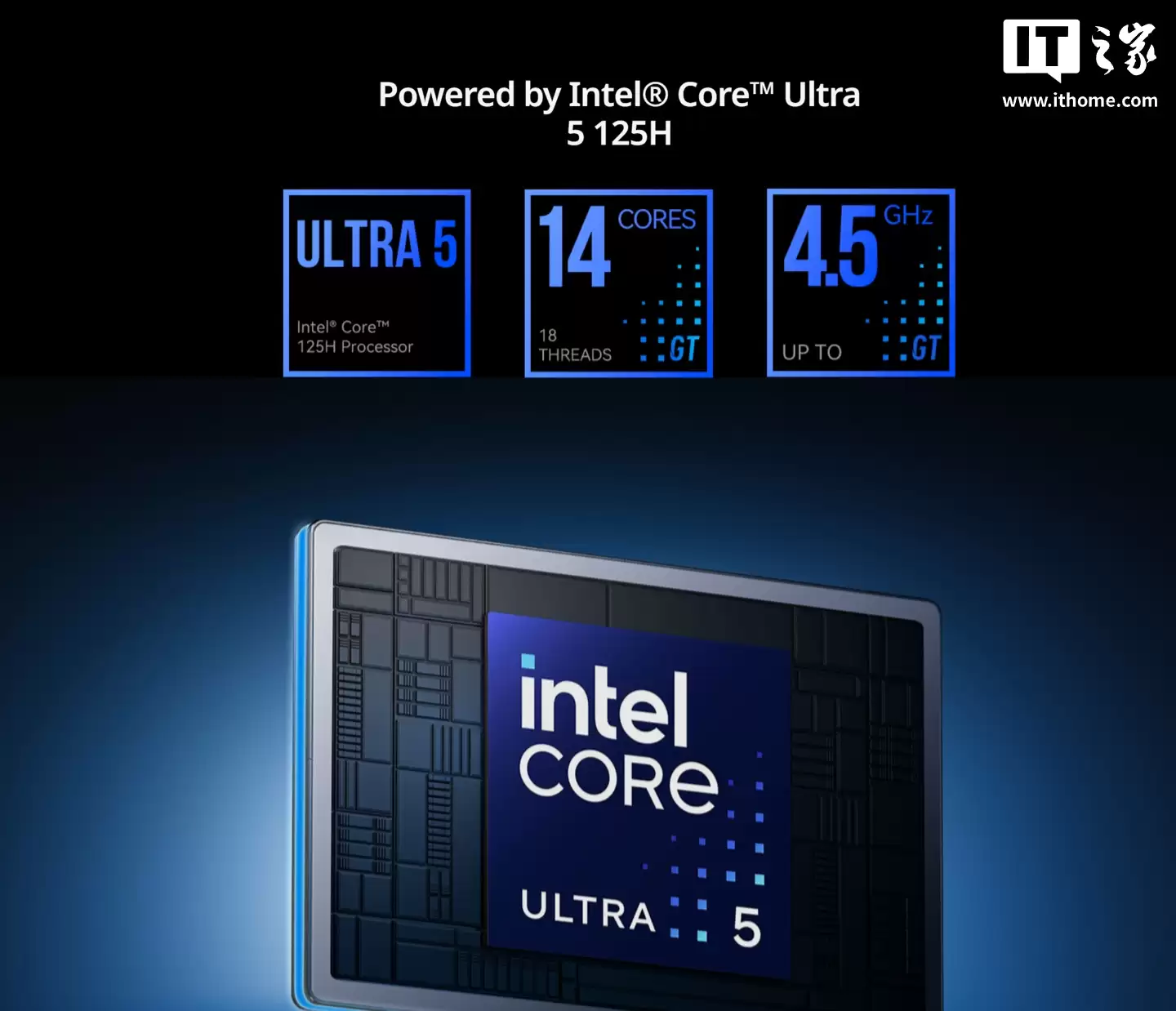 酷比魔方推出iWork GT Ultra二合一平板:酷睿Ultra 5 125H处理器,13英寸60Hz屏幕