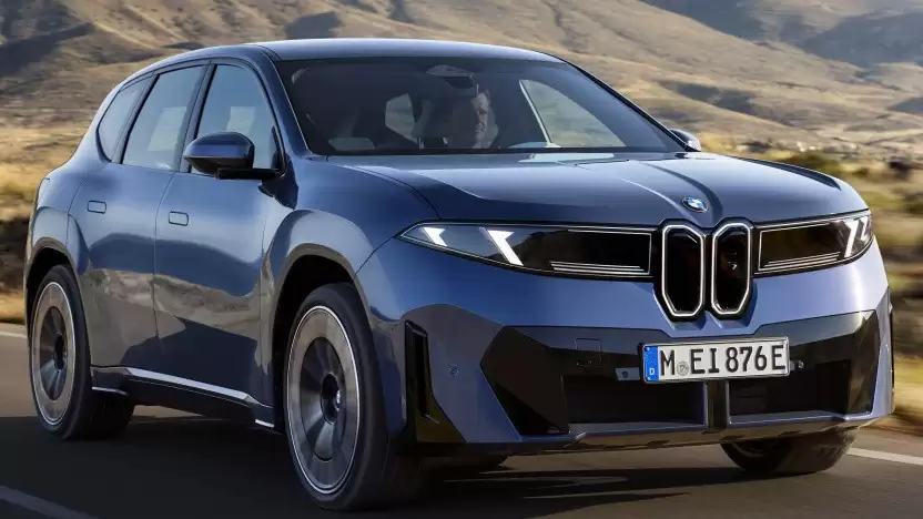 宝马新 iX3 电动车完成极限续航挑战：行驶 1007 公里后还剩 2% 电