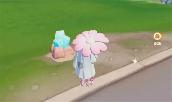 心动小镇11.21溜溜橡木与无暇萤石位置