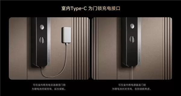 插线长时供电+11种解锁方式！小米智能门锁M40发布：到手价2804.15元