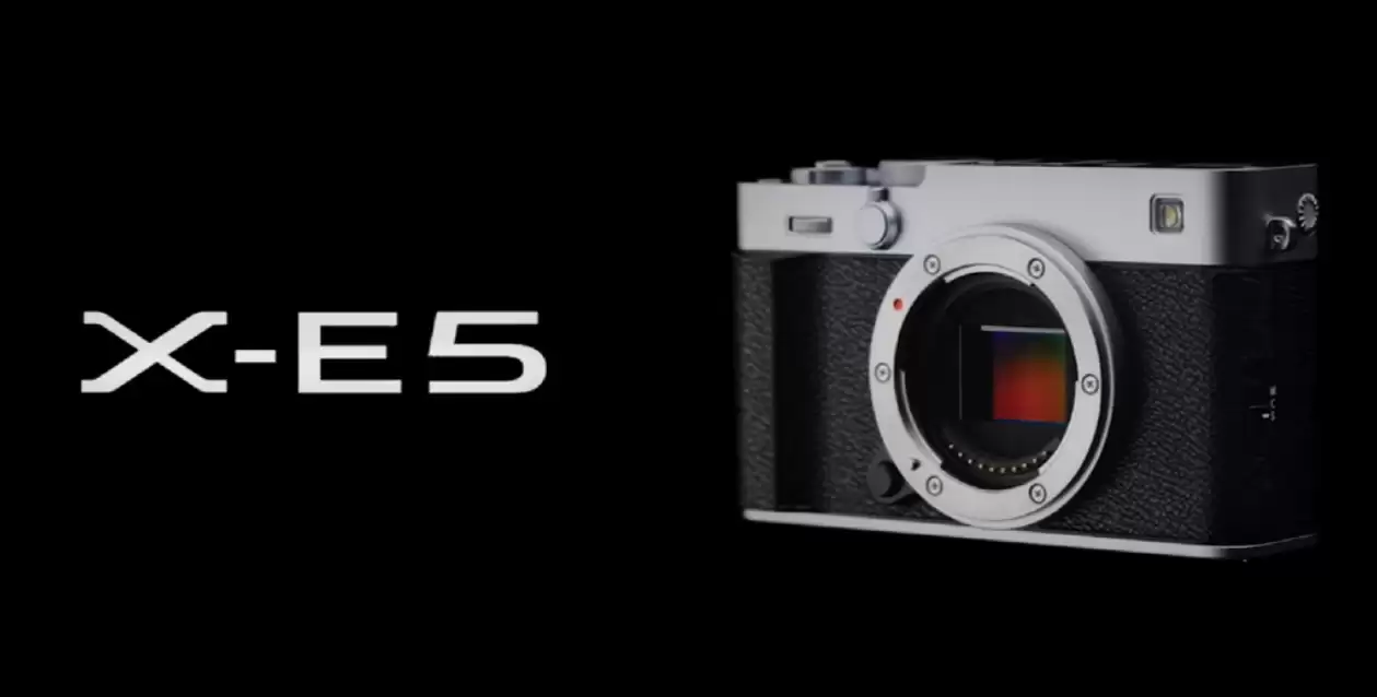 富士紧急通知:X-E5 相机背带挂环可能松动,将提供免费检查和维修服务