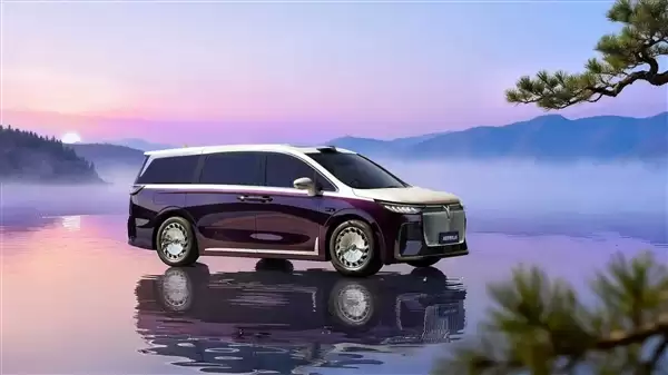 70.99万 岚图梦想家山河上市:尊享四座 剑指丰田埃尔法