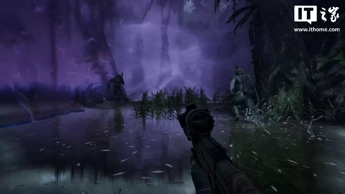 “搜打撤”新游,《PUBG:黑域撤离》12月开启首次封闭测试