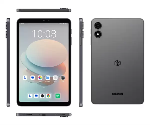 插入5G全网通+高刷高分小平板！酷比魔方新品官宣一月见