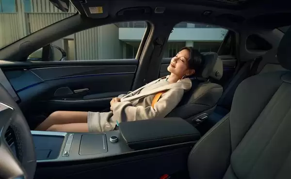 19.48万起!比亚迪汉L新配色上市:智能OTA全新升级