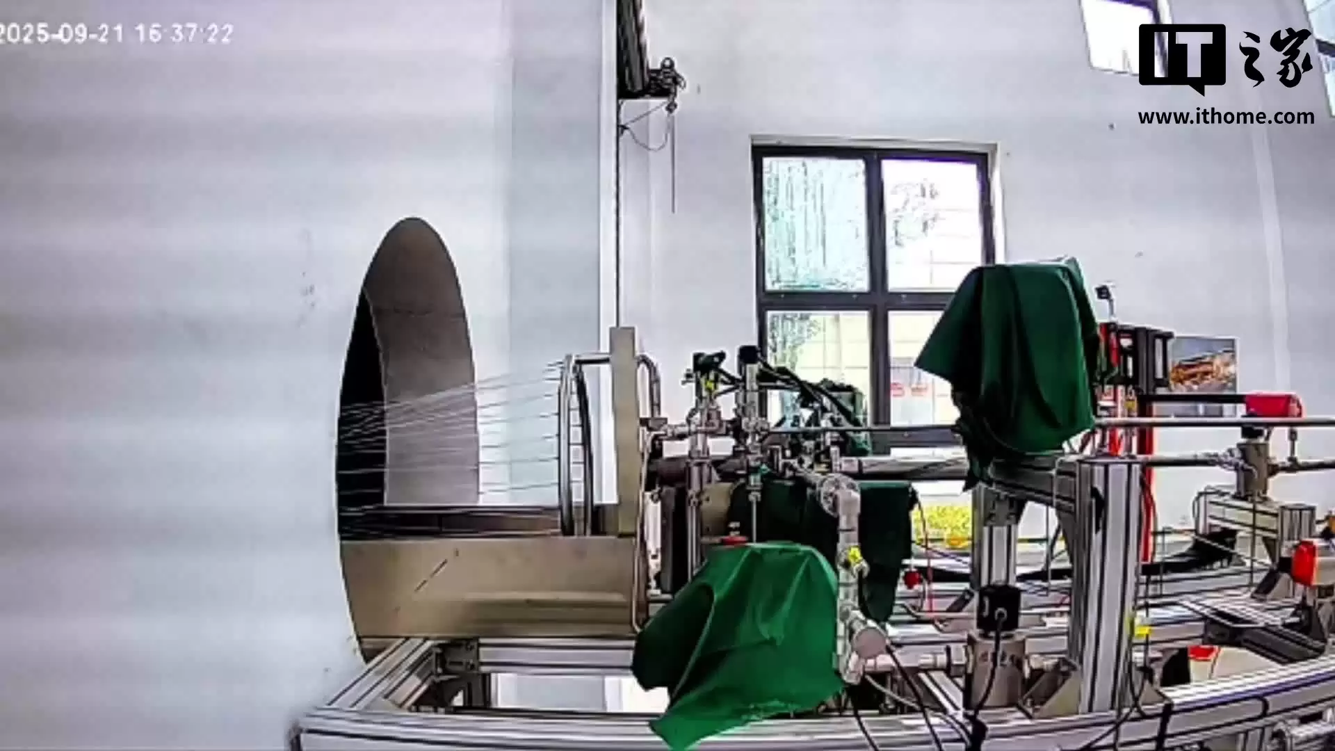 我国民营航天企业再添一员：火圣宇航 200 吨级全流量补燃循环液氧甲烷发动机缩比推力室首次热试车成功