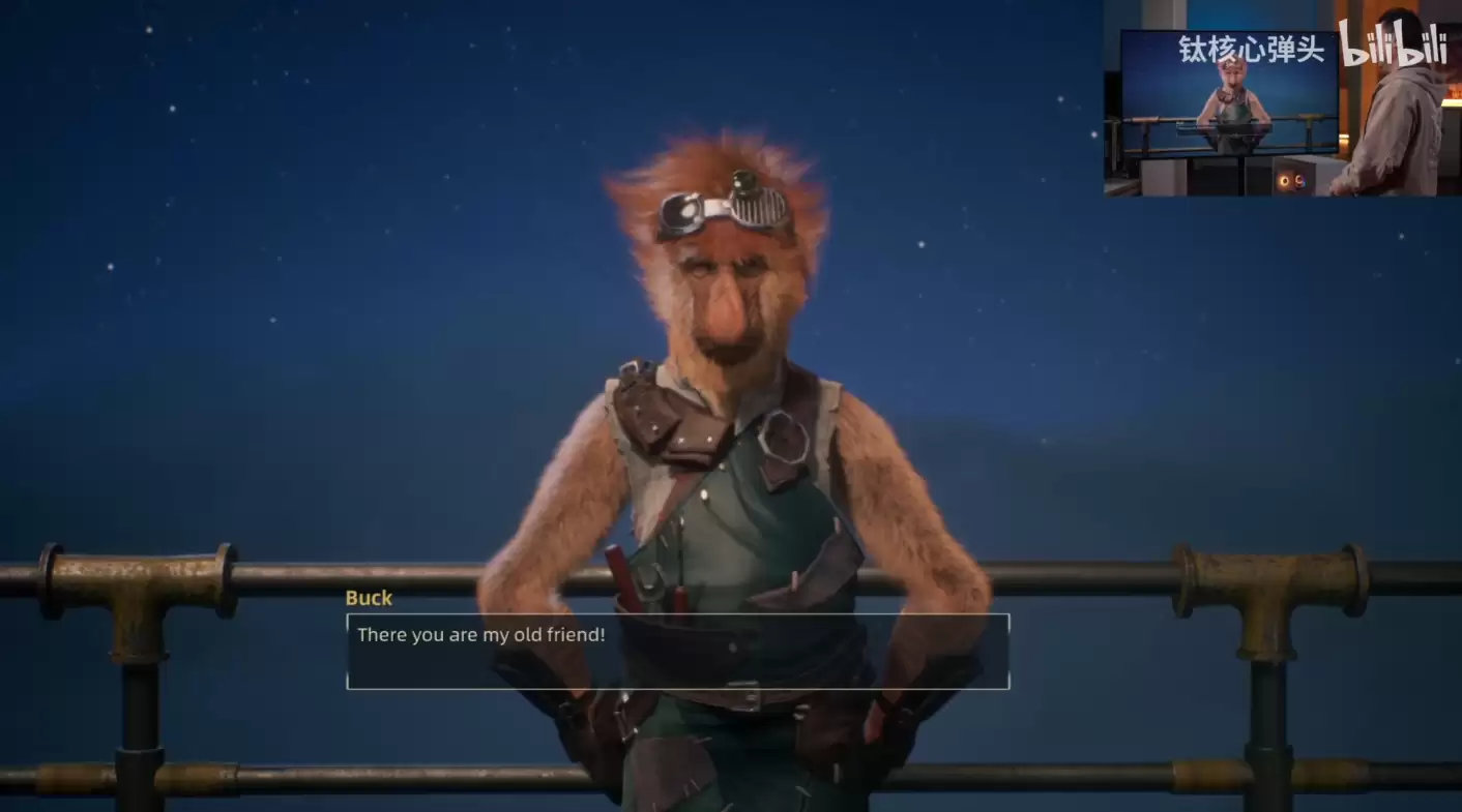 国产动作游戏《动物朋克》首支实机 PV 公布，《暗影火炬城》原班团队打造