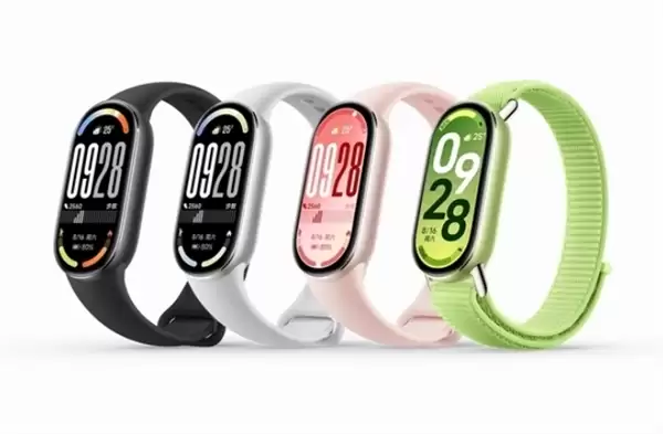 更新澎湃OS 3风格!小米手环10全系新系统已开启灰度:下周全量推送