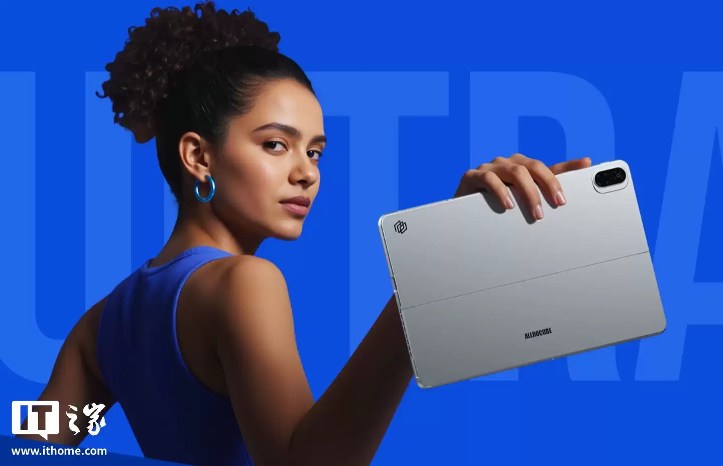 酷比魔方推出iWork GT Ultra二合一平板:酷睿Ultra 5 125H处理器,13英寸60Hz屏幕
