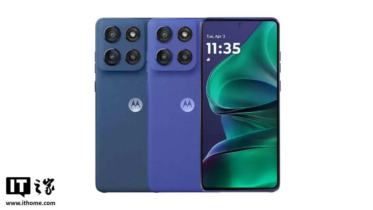 摩托罗拉 Moto G Stylus (2026) 真机图曝光：窄边框直屏，三摄设计