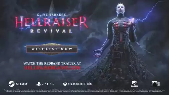 猛鬼追魂：复苏实机预告发布，沉浸式恐怖体验揭晓