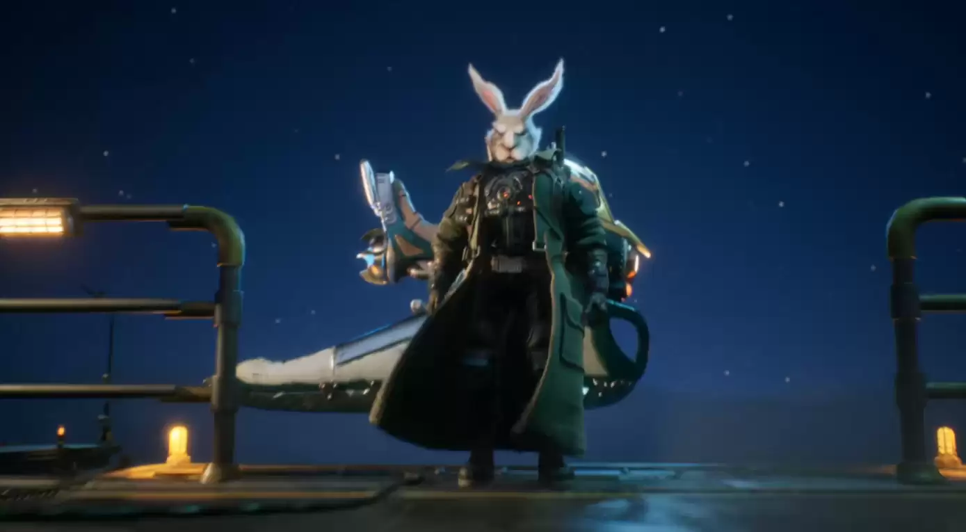 国产动作游戏《动物朋克》首支实机 PV 公布，《暗影火炬城》原班团队打造