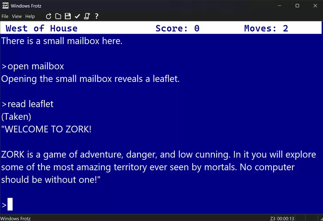 微软宣布将史上最早文字冒险游戏《魔域》正式开源,为教育研究提供资源