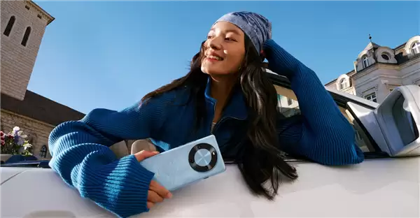 1899元起 华为畅享70X尊享版发布：升级麒麟8000芯片、一键北斗