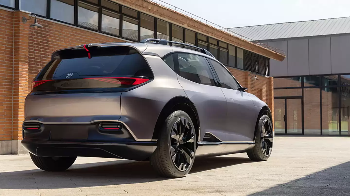 通用上海设计工作室展示两款别克概念车：分别主打舒适、驾控，有望即将量产