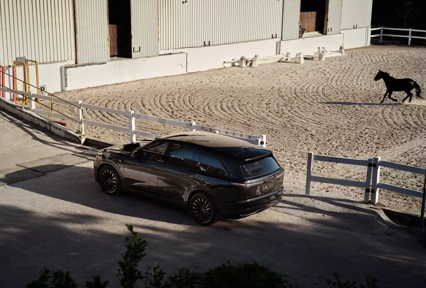 蔚来乐道L90黑骑士特别版上市：30.68万 / 租电22.08万元，限量999台