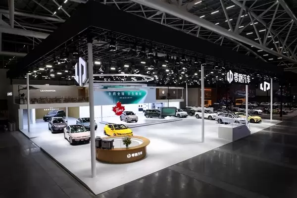 10万内首搭激光雷达！零跑A10广州车展全球首秀：500km超长续航