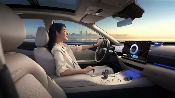 限时12.99万起 日产天籁鸿蒙座舱版上市:燃油车全球首搭