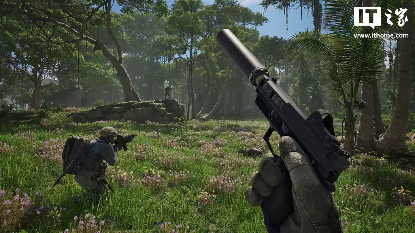 “搜打撤”新游,《PUBG:黑域撤离》12月开启首次封闭测试