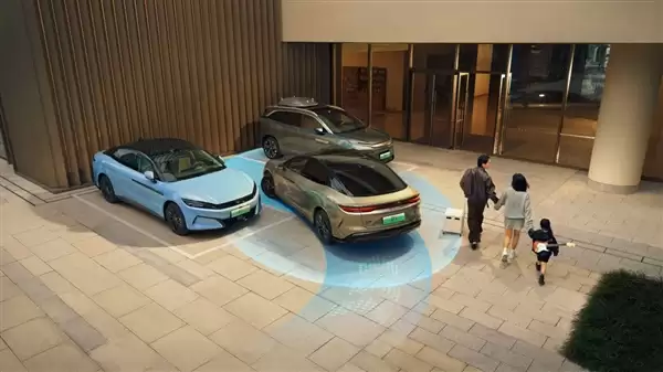 19.48万起!比亚迪汉L新配色上市:智能OTA全新升级