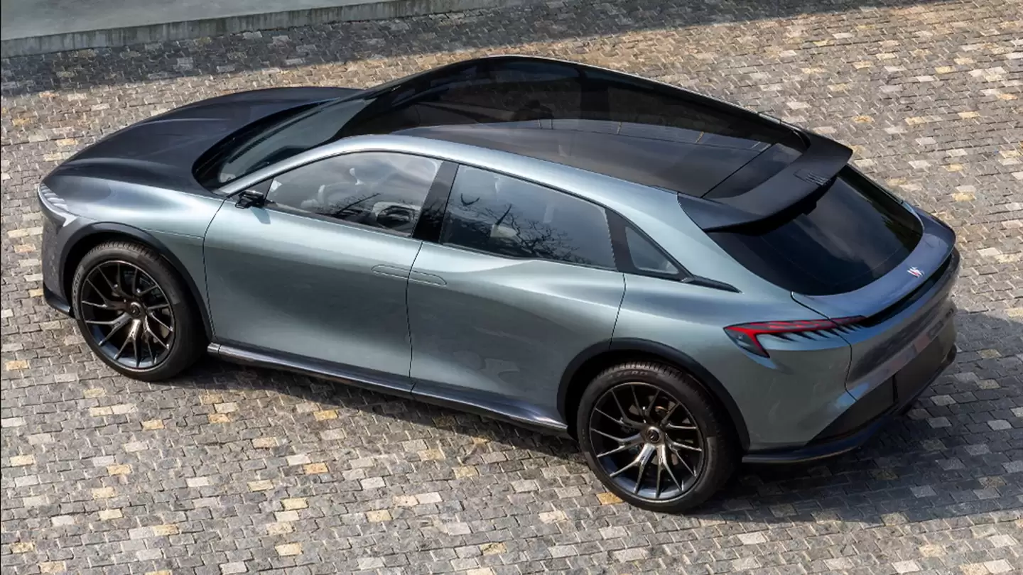 通用上海设计工作室展示两款别克概念车：分别主打舒适、驾控，有望即将量产