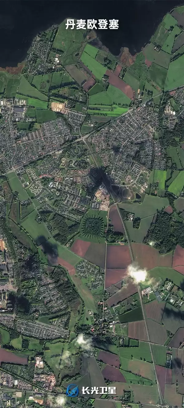 原来 地球上偷偷藏了这么多笑脸