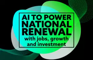 英国宣布 100 亿英磅南威尔士 AI 数据中心走廊,2030 年规模达 1GW