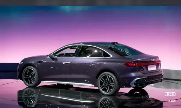 燃油车全球首搭!一汽奥迪A5L乾崑智驾版上市:限时28.68万元