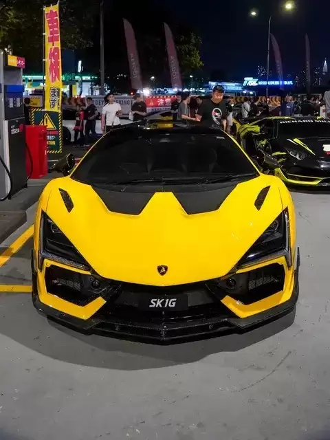 超跑新标杆：V12混动狂兽登场