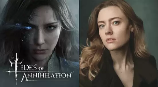 国产动作游戏湮灭之潮实机预告震撼发布，女主格雯德琳惊艳全球