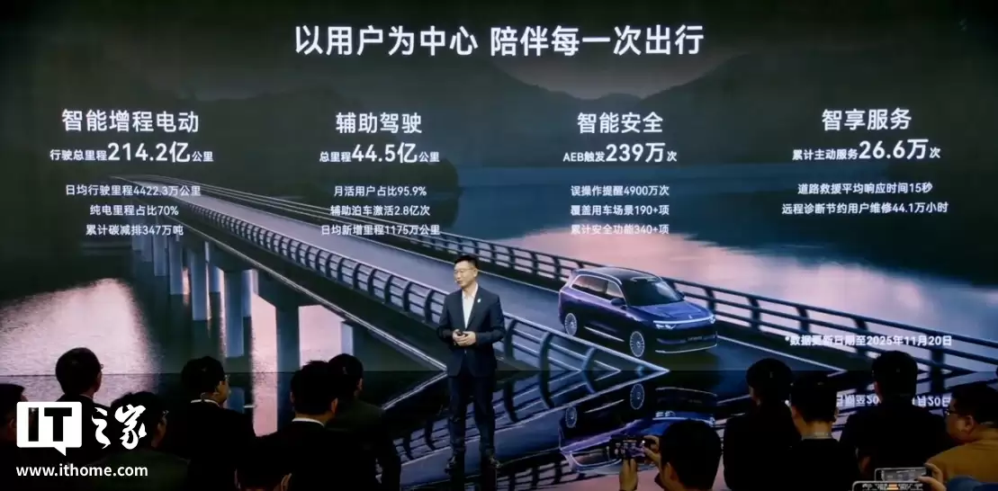 赛力斯何利扬:问界系列车型累计交付突破90万辆
