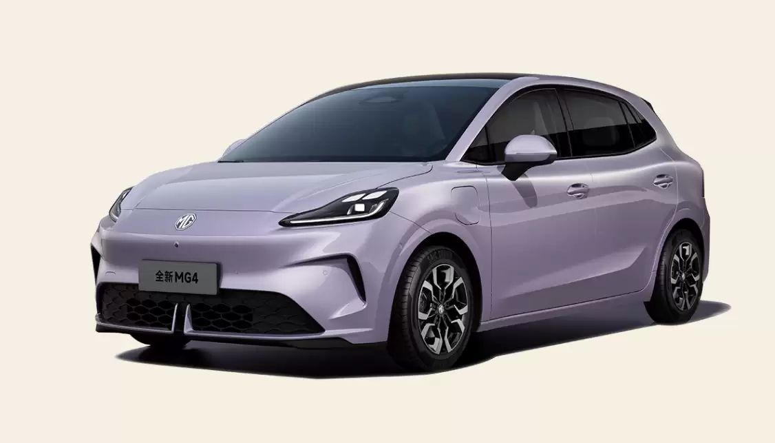 上汽名爵全新 MG4 半固态安芯版 12 月交付,限时补贴价 9.98 万元