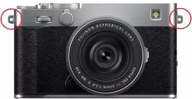 富士紧急通知:X-E5 相机背带挂环可能松动,将提供免费检查和维修服务