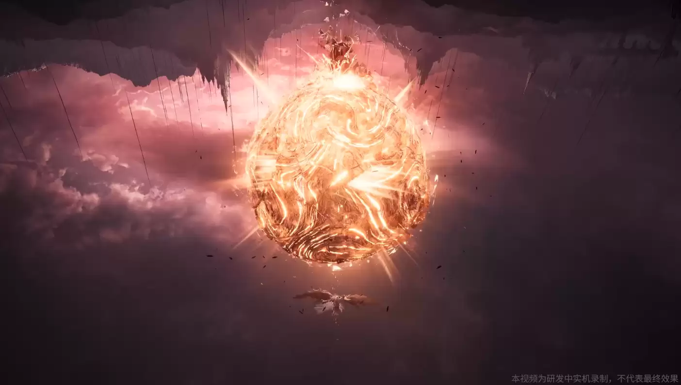 腾讯投资的国产单机骑士幻想游戏《湮灭之潮》全新实机演示公布