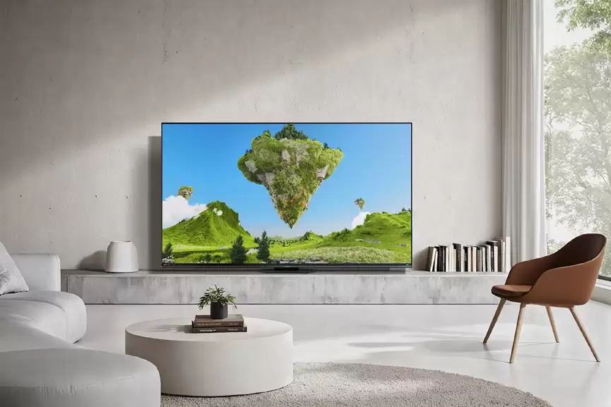 让HDR内容真正“炸”出来！美国千万粉丝博主探秘海信RGB-Mini+LED电视