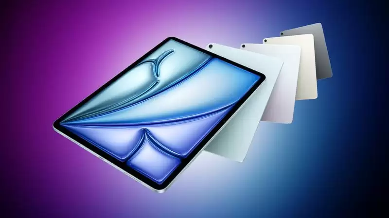 2026 款苹果 iPad Air 前瞻：M4、N1、C1X 芯片，支持 Wi-Fi 7