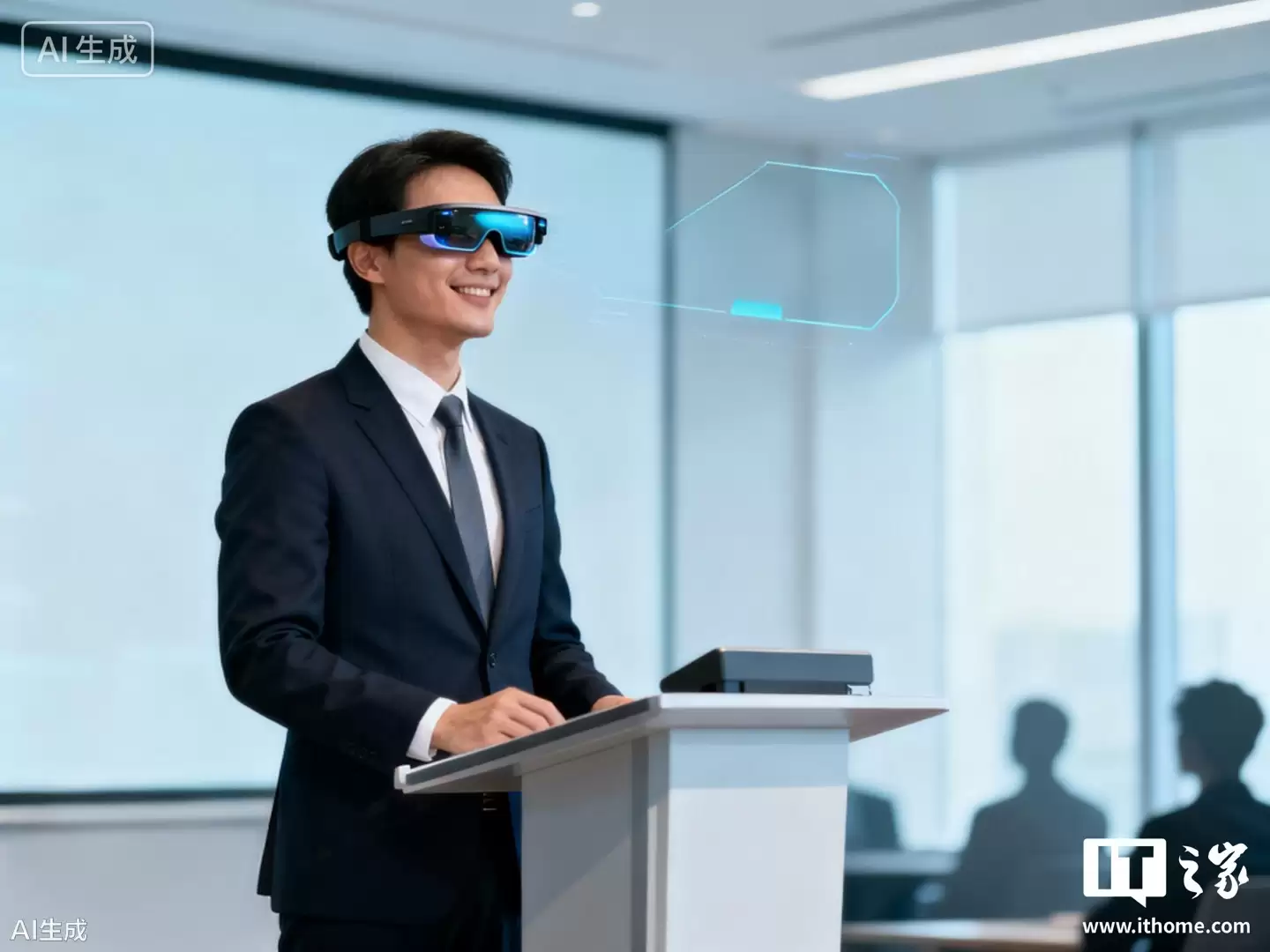 歌尔股份:与英伟达合作开发 AR 眼镜专用芯片传闻不属实