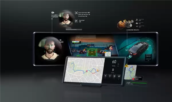 联发科发布天玑座舱P1+ Ultra芯片 首批搭载车型即将上市