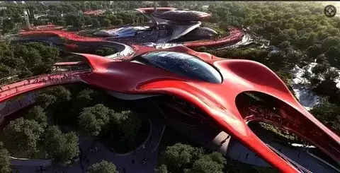 北京副中心签约四大文旅项目 法拉利世界将落户