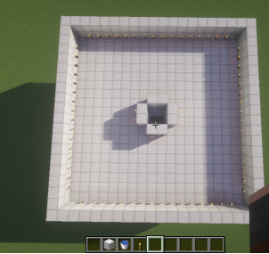 我的世界刷铁塔怎么做