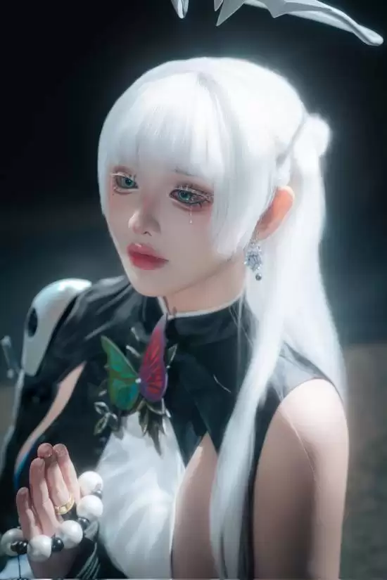 韩国Coser Yasal亮相G-STAR 2025 高还原娜由塔引爆现场