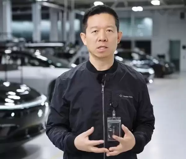 贾跃亭：为救FF我做了几个重要决定