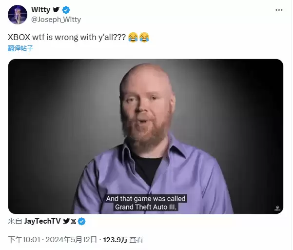 GTA3险成Xbox独占,微软再被玩家翻旧账