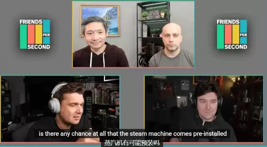 Valve新主机不预装新游戏，半条命3仍成谜